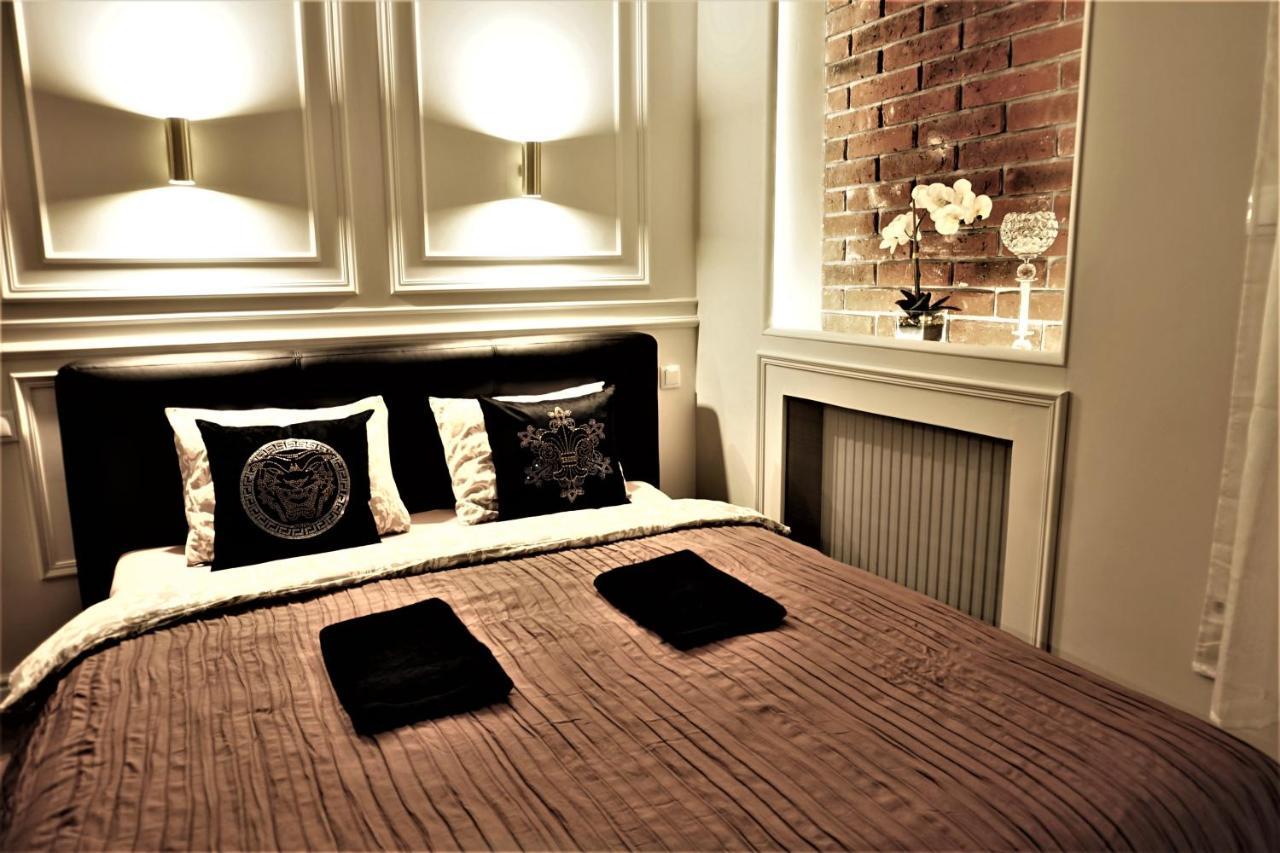 Luxury Jacuzzi Apartment Cracóvia Exterior foto