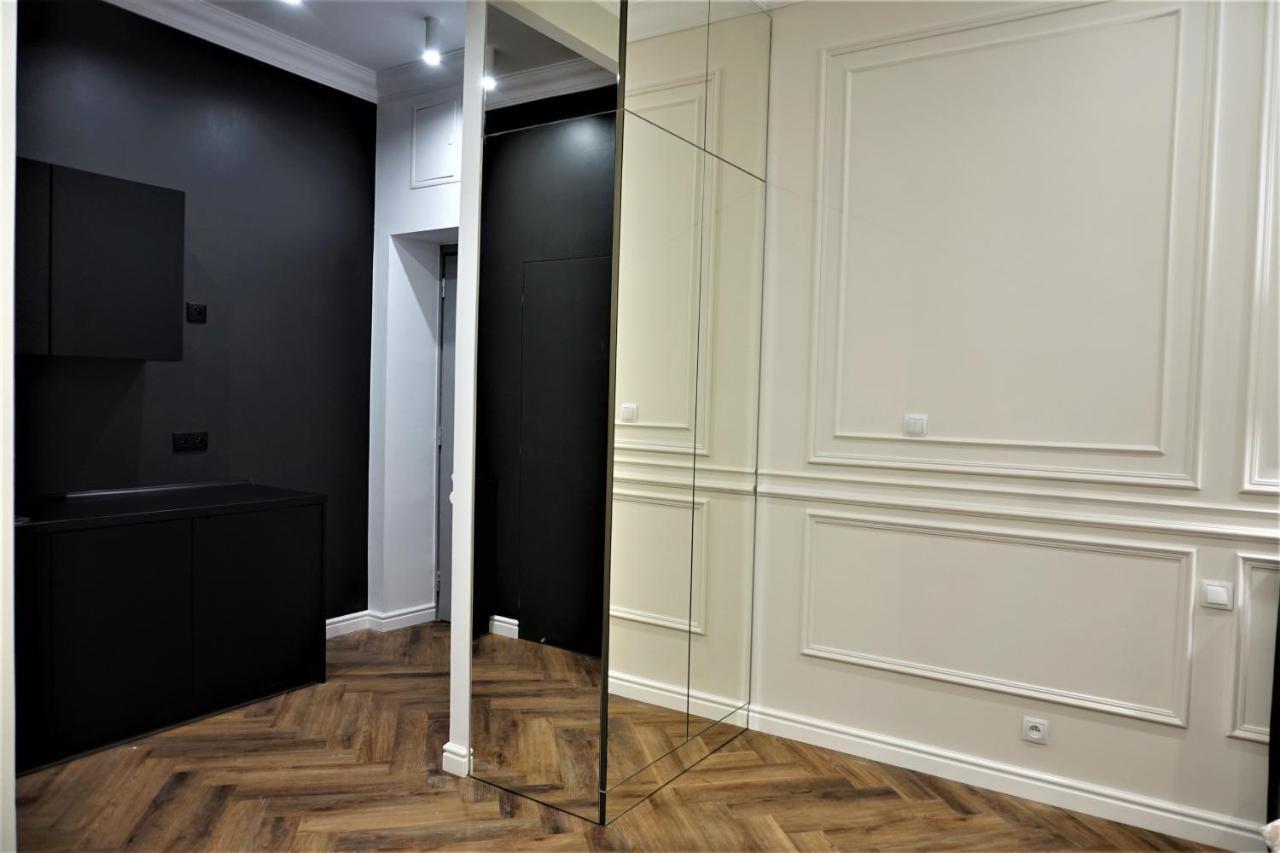 Luxury Jacuzzi Apartment Cracóvia Exterior foto